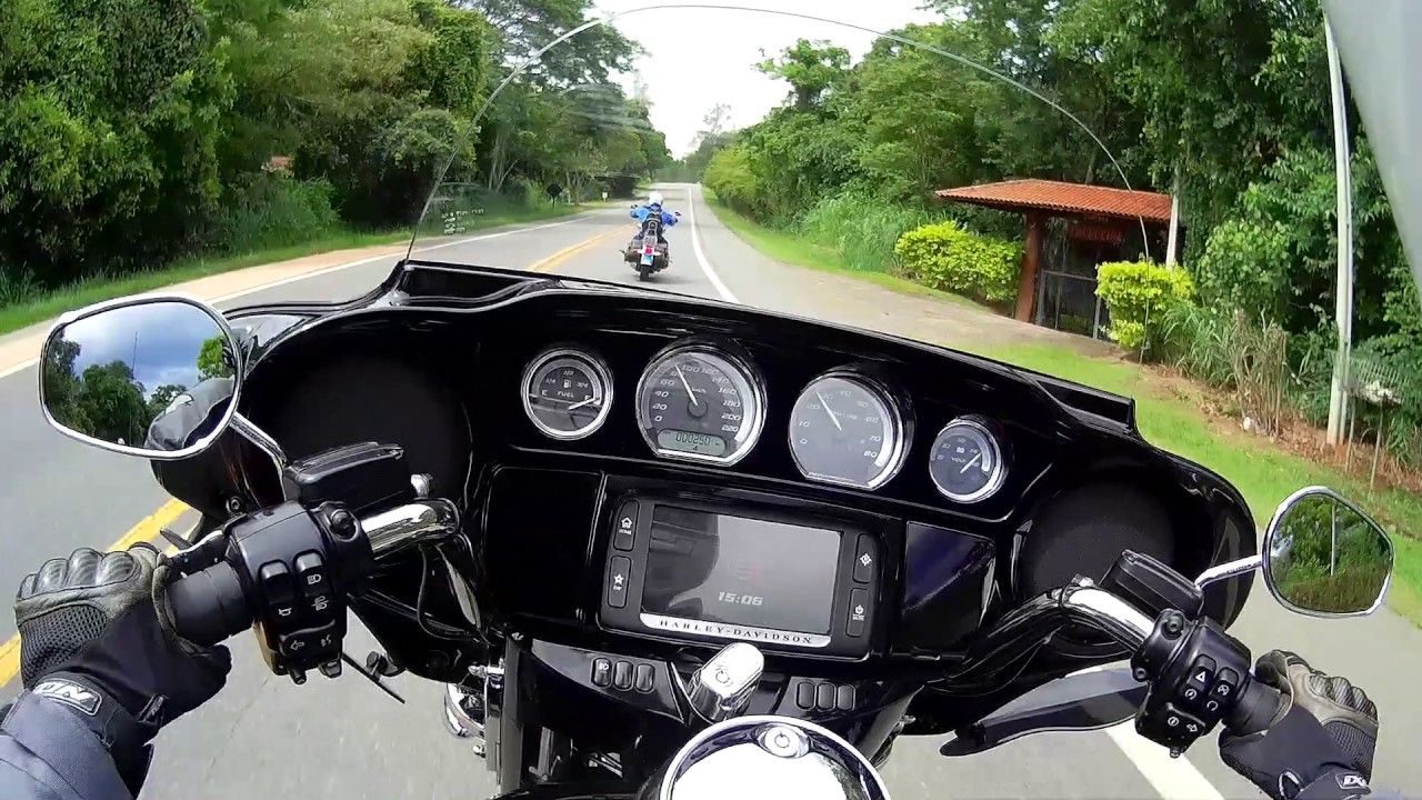 Teste Harley-Davidson Ultra Limited 2017