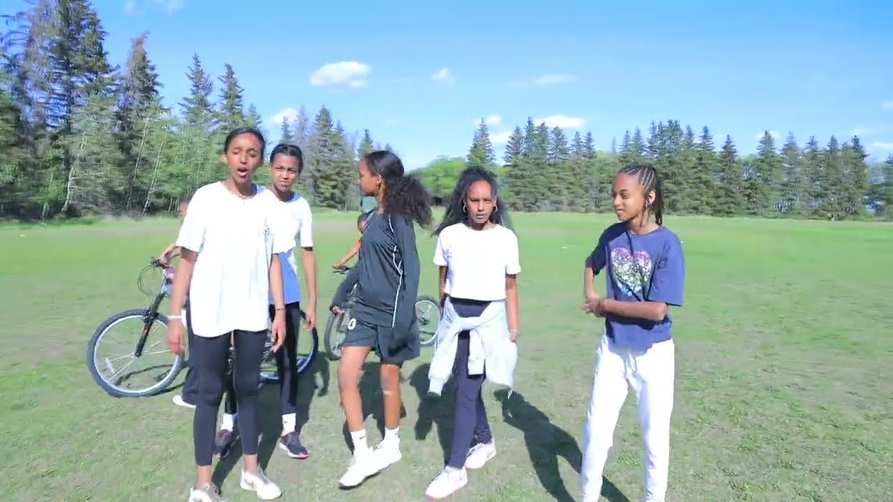 Sport  ምዝንጋዕ ማሕበር ከስከሰ ምላሽ ኤድሞንተን part 2