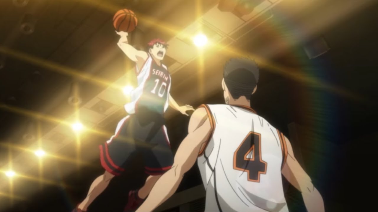 Kuroko No Basket Unreleased Soundtrack - 0