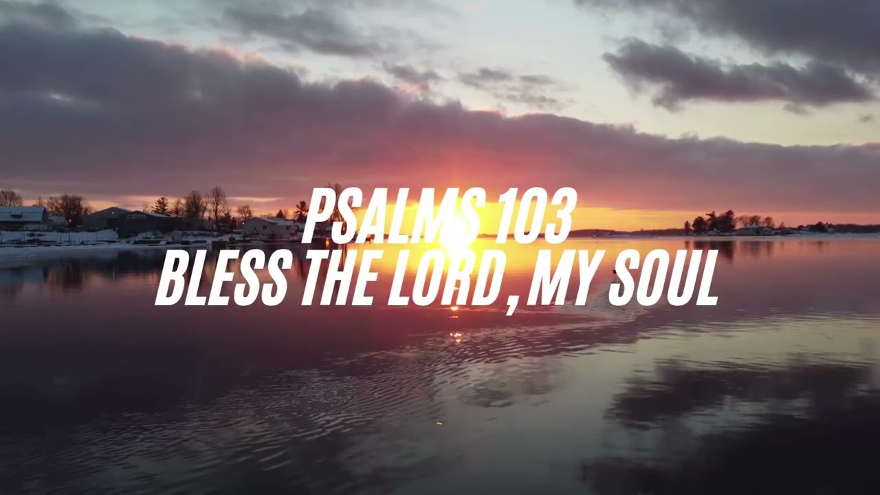 Worship Song: My Righteous Judge