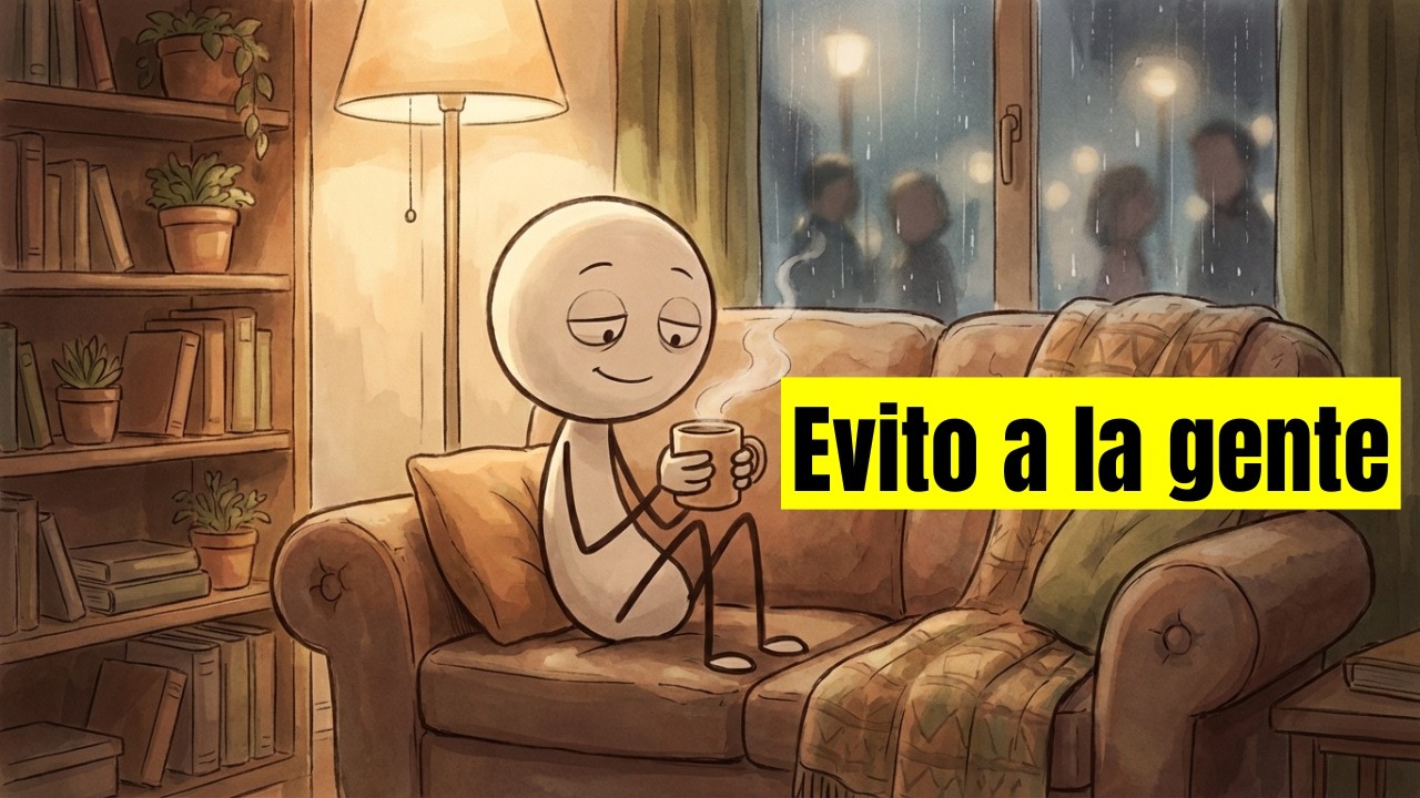 La Psicología de las Personas que Prefieren Estar Solas