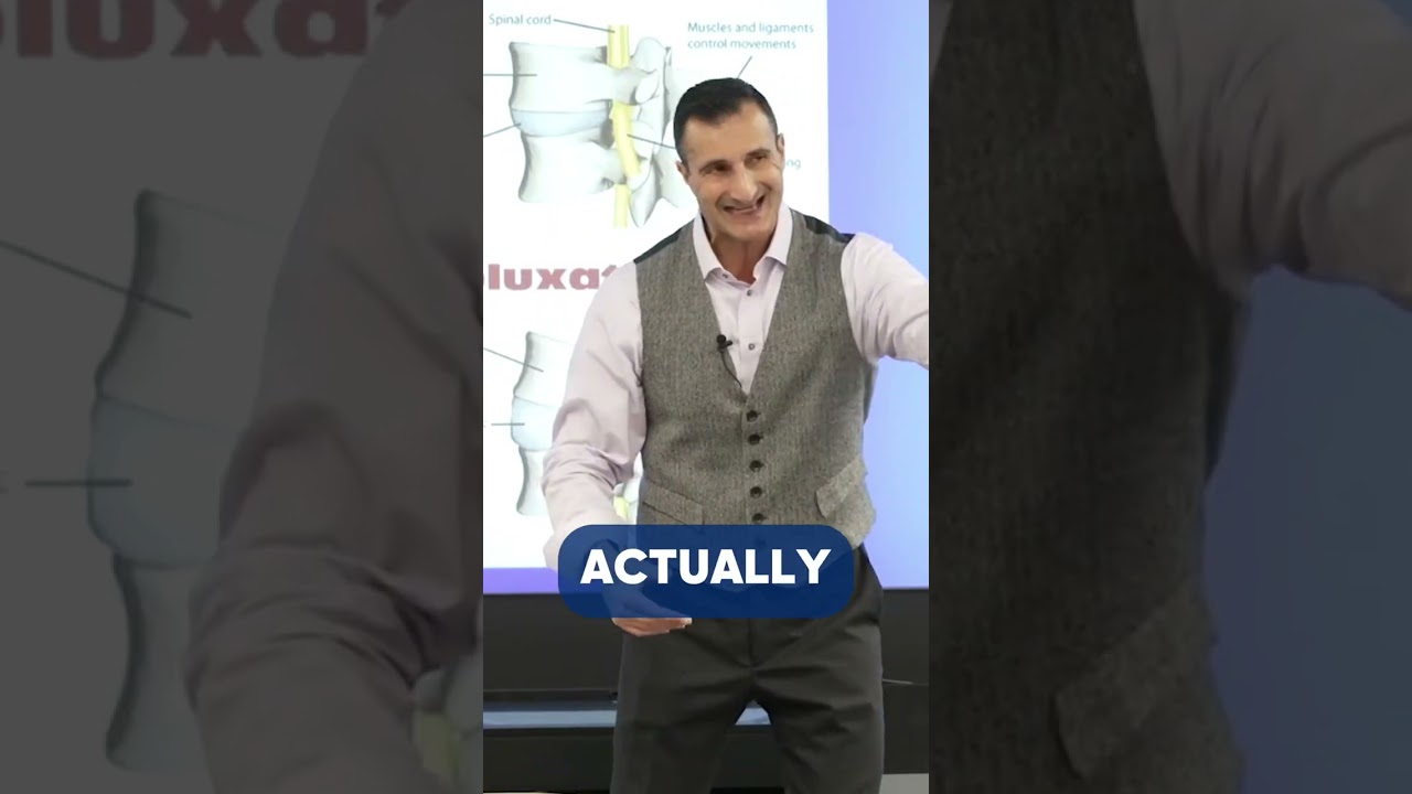 The Root Cause of Bad Posture