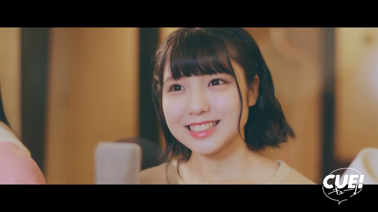 AiRBLUE／「スタートライン」Music Video Full(TVアニメ『CUE!』オープニングテーマ)