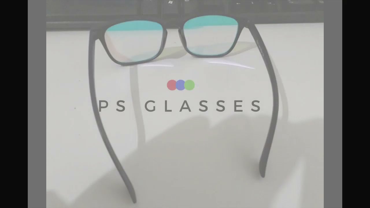 Colorblind Glasses PS Glasses review and test. Ishihara Test. How lenses work