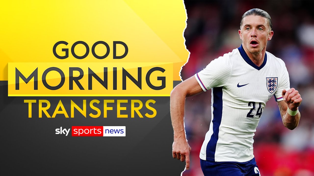 The latest as Spurs look to conclude Conor Gallagher deal ⚪️ | Good Morning Transfers