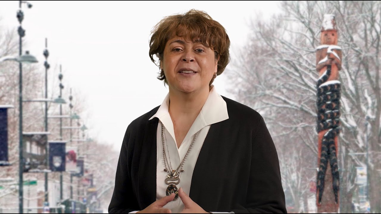 2021 Holiday Message