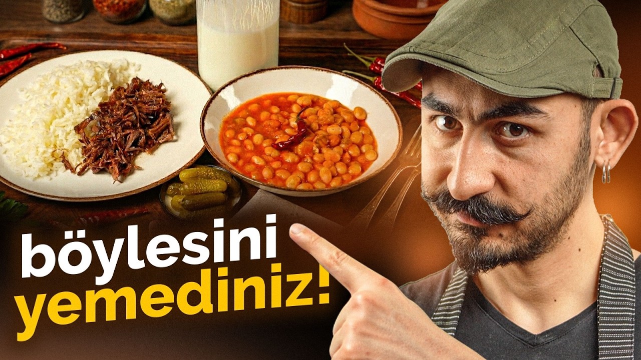 Kuru Fasulye Tarifi | (Nasıl Yapılır?)