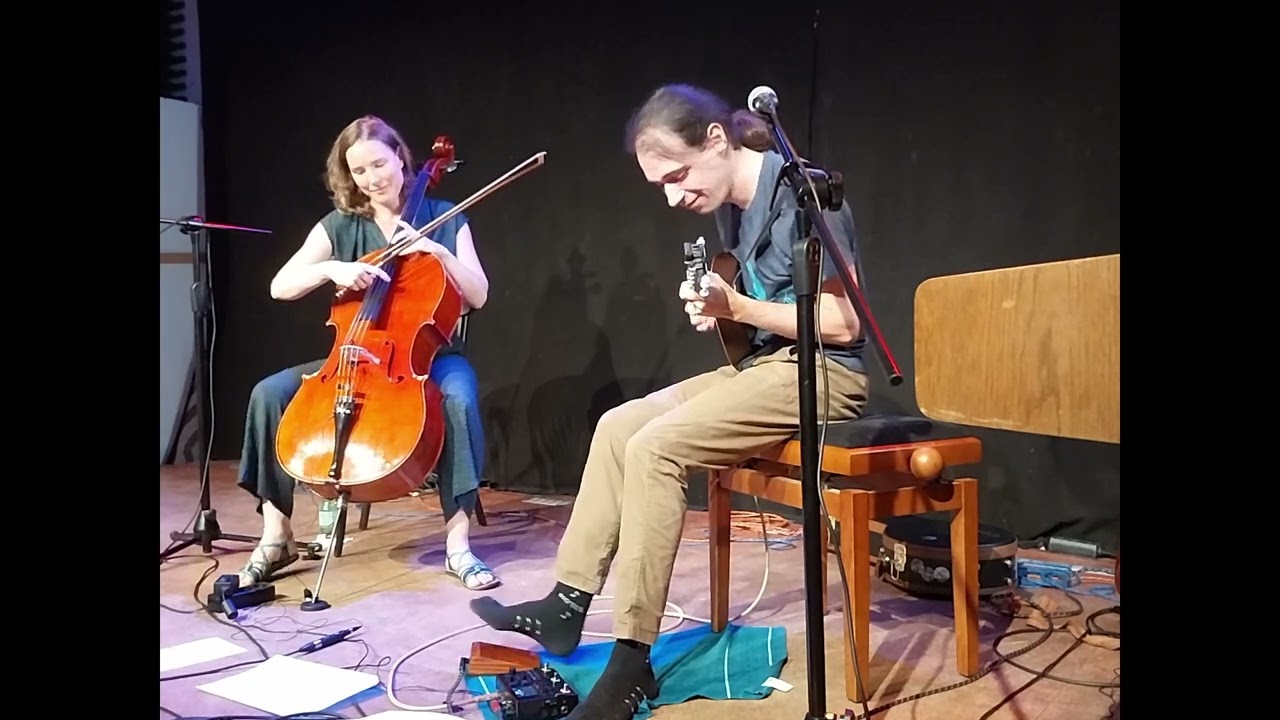 Live - The Maniac (2t Bourrée, Trad.)