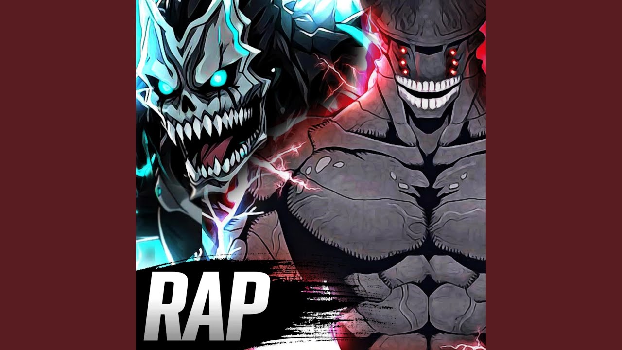 Kafka Hibino vs Kaiju 9 Rap. Parasito