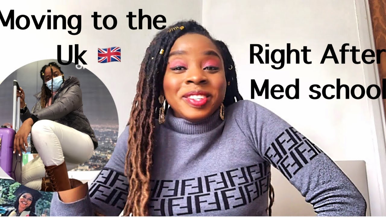 MY JOURNEY TO THE UK 🇬🇧 FROM UKRAINE RIGHT AFTER MEDICAL SCHOOL | THE FULL GIST ON HOW IT WENT DOWN