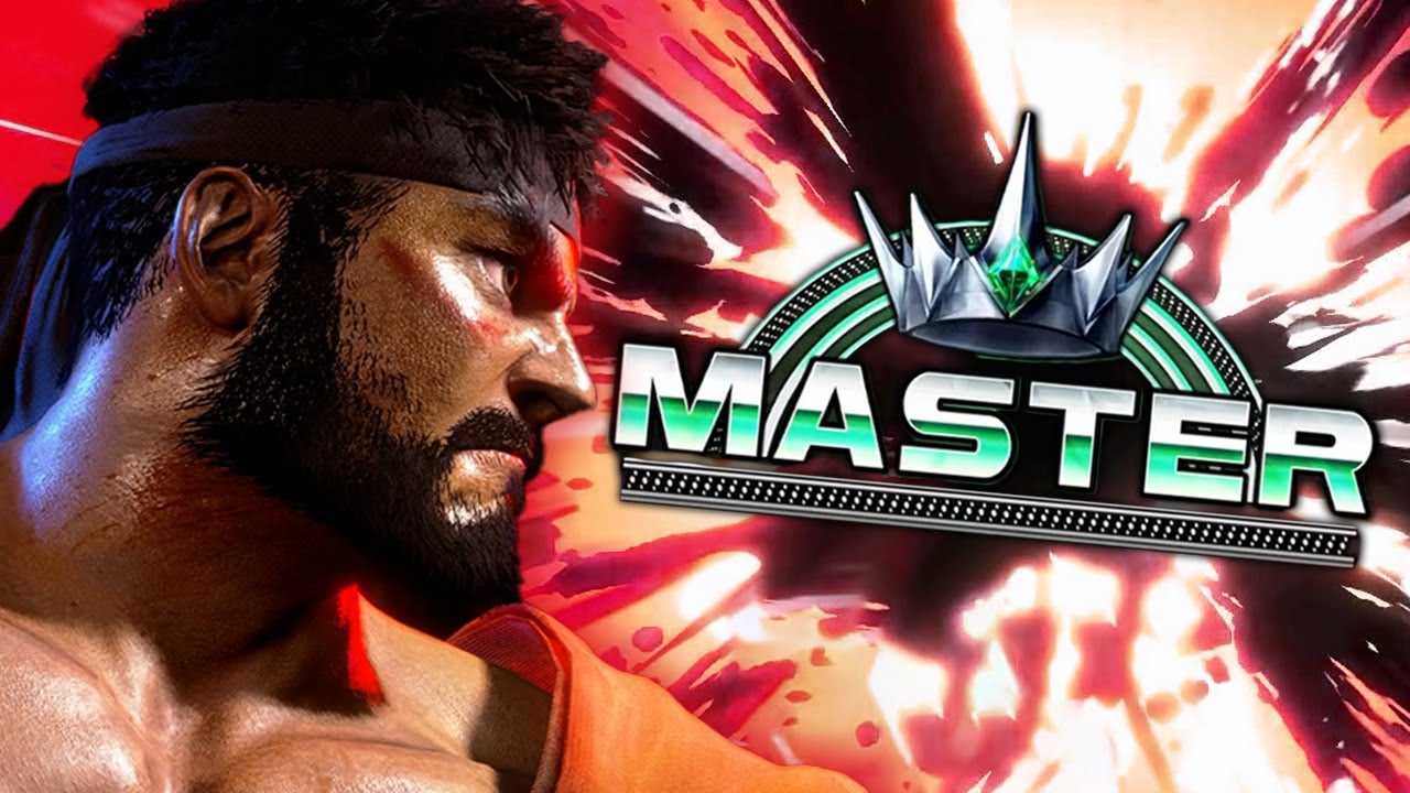 Road to MASTER with RYU