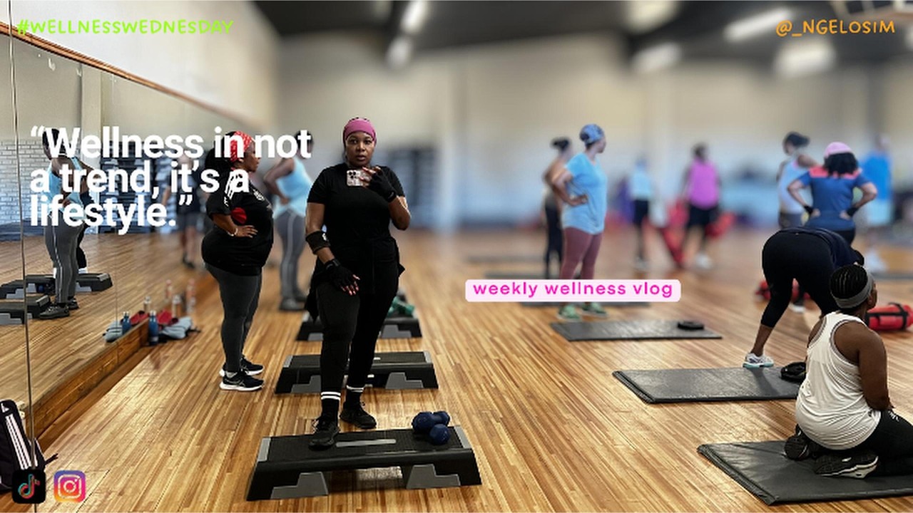 Morning vlog: what's in my NEW gym bag?, gym felt like bootcamp & what I ate today.