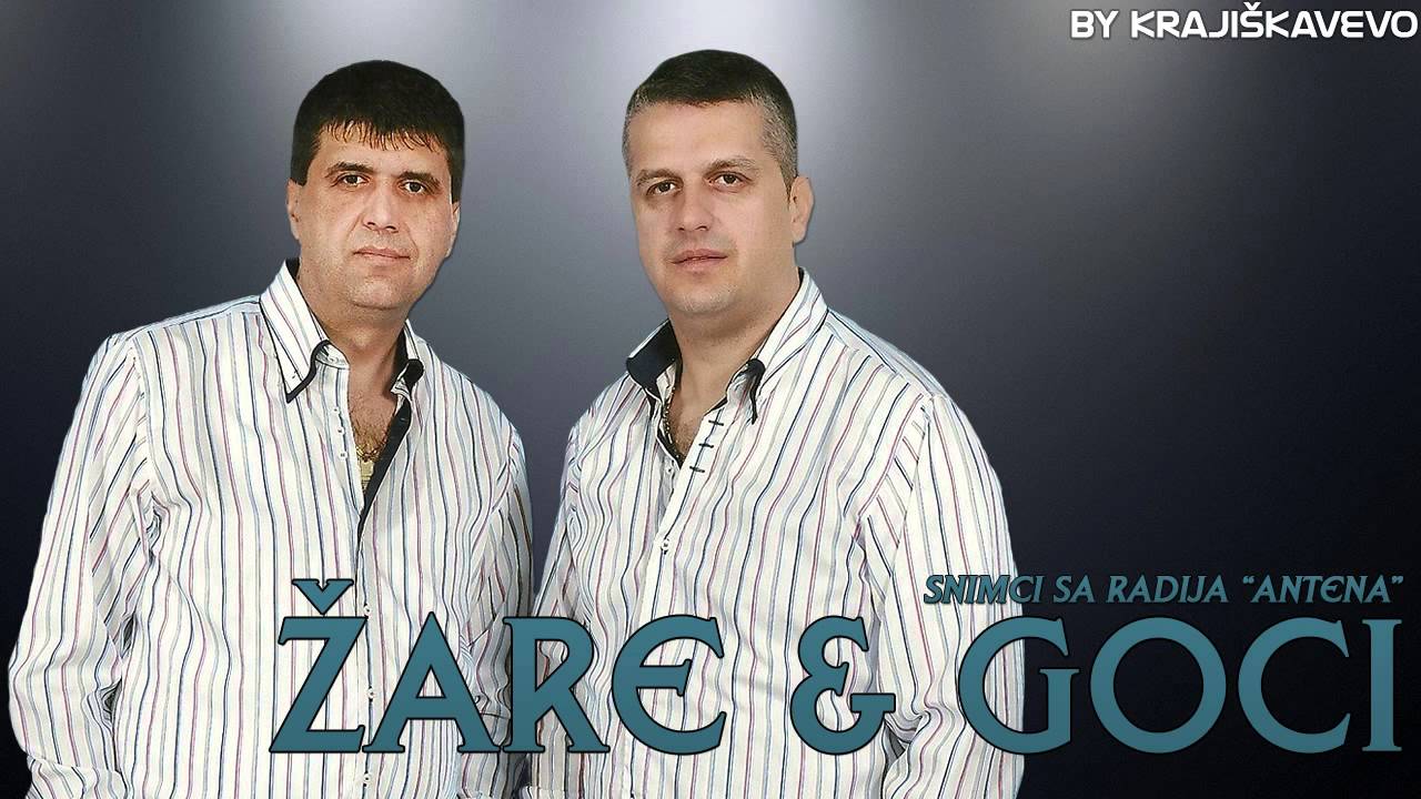 Žare i Goci - EXTRA MIX #3 - (Uživo)