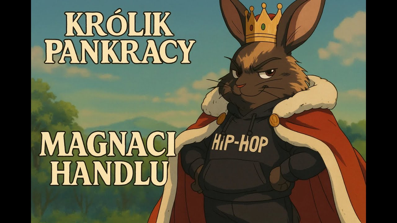 Kr&oacute;lik Pankracy - Magnaci handlu