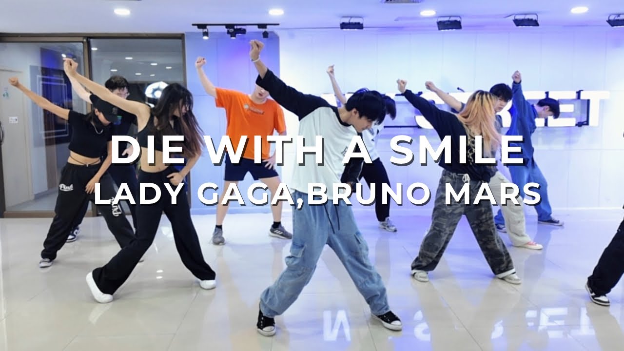 Die With A Smile - Lady Gaga,Bruno Mars / Learner’s Class / ART Choreography