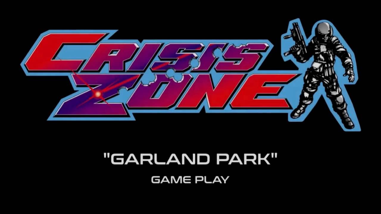 Namco Crisis Zone - 