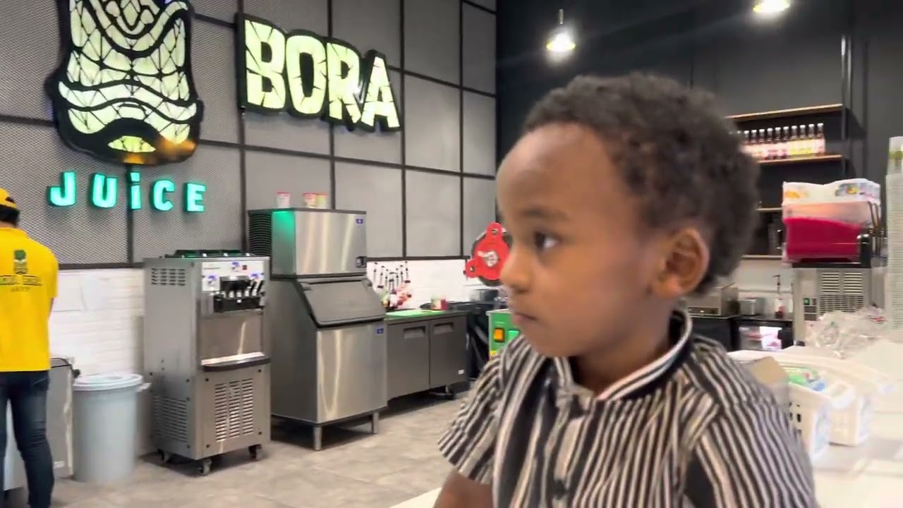 Bora Bora juice