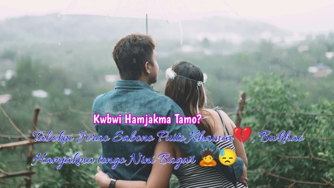 Facebook Love | Tabokni Jorao Sabono Puito Khainai💔🙇 | Kokborok Love Story........