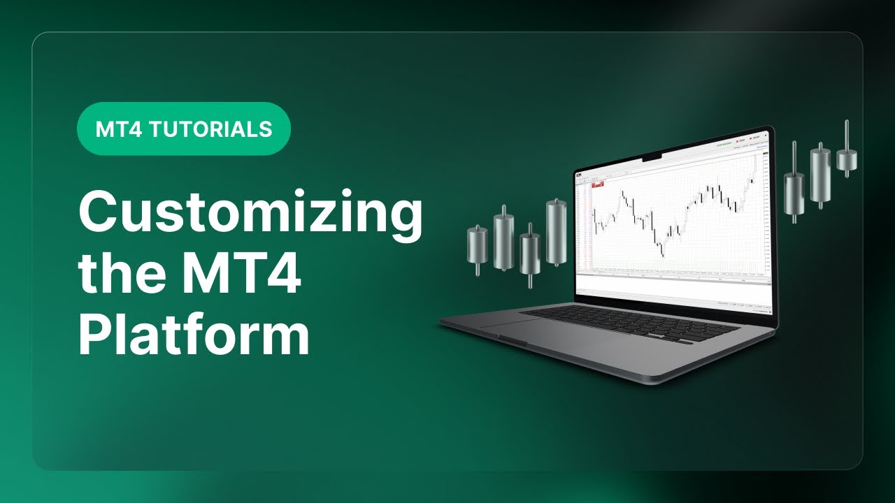 XM.COM - MT4 Tutorials - Customizing the MT4 Platform