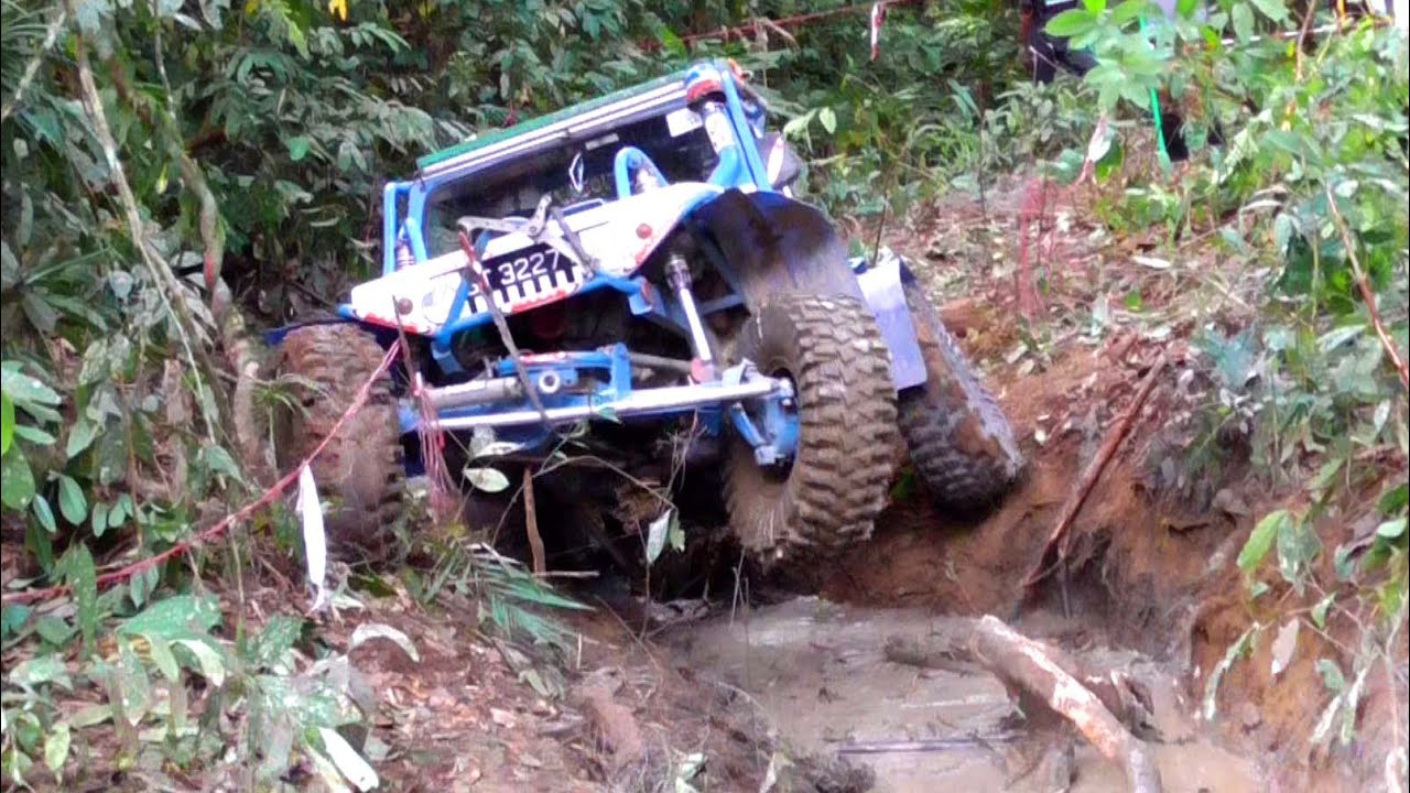 RAINFOREST CHALLENGE (RFC'15) (SS15 - PART2)