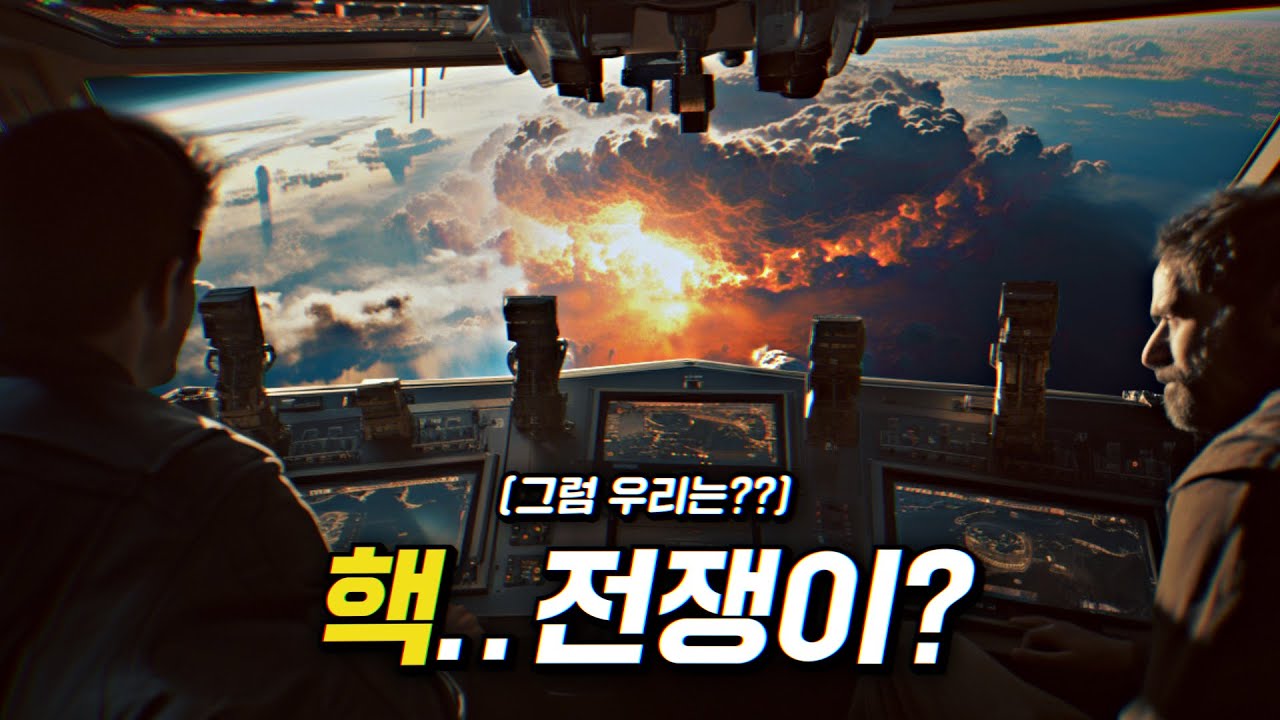 우주에서 작전 중 목격한 지상의 핵전쟁, 지구로... 귀환해야 할까? | 결말 포함