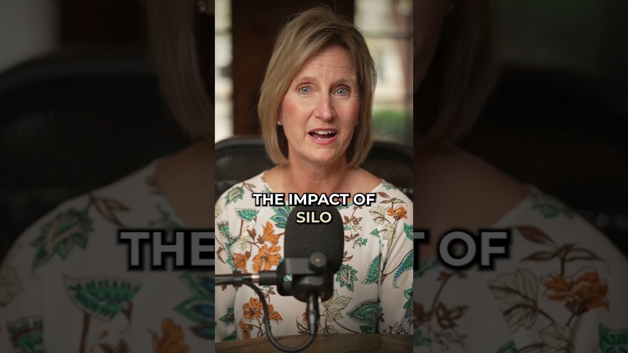 Transparent Leadership: How to Resolve Silo Thinking