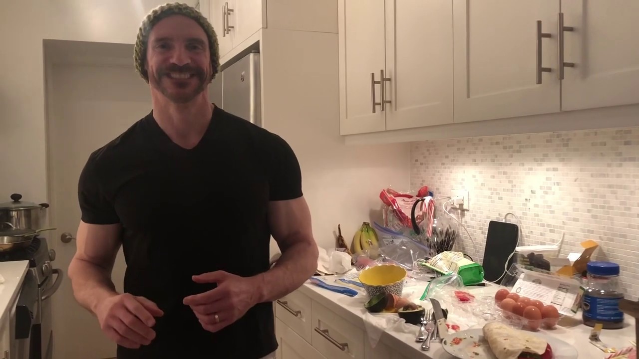 Simple and Fast Pre-Workout and Post-Workout Meal or Snack. Vicsnatural