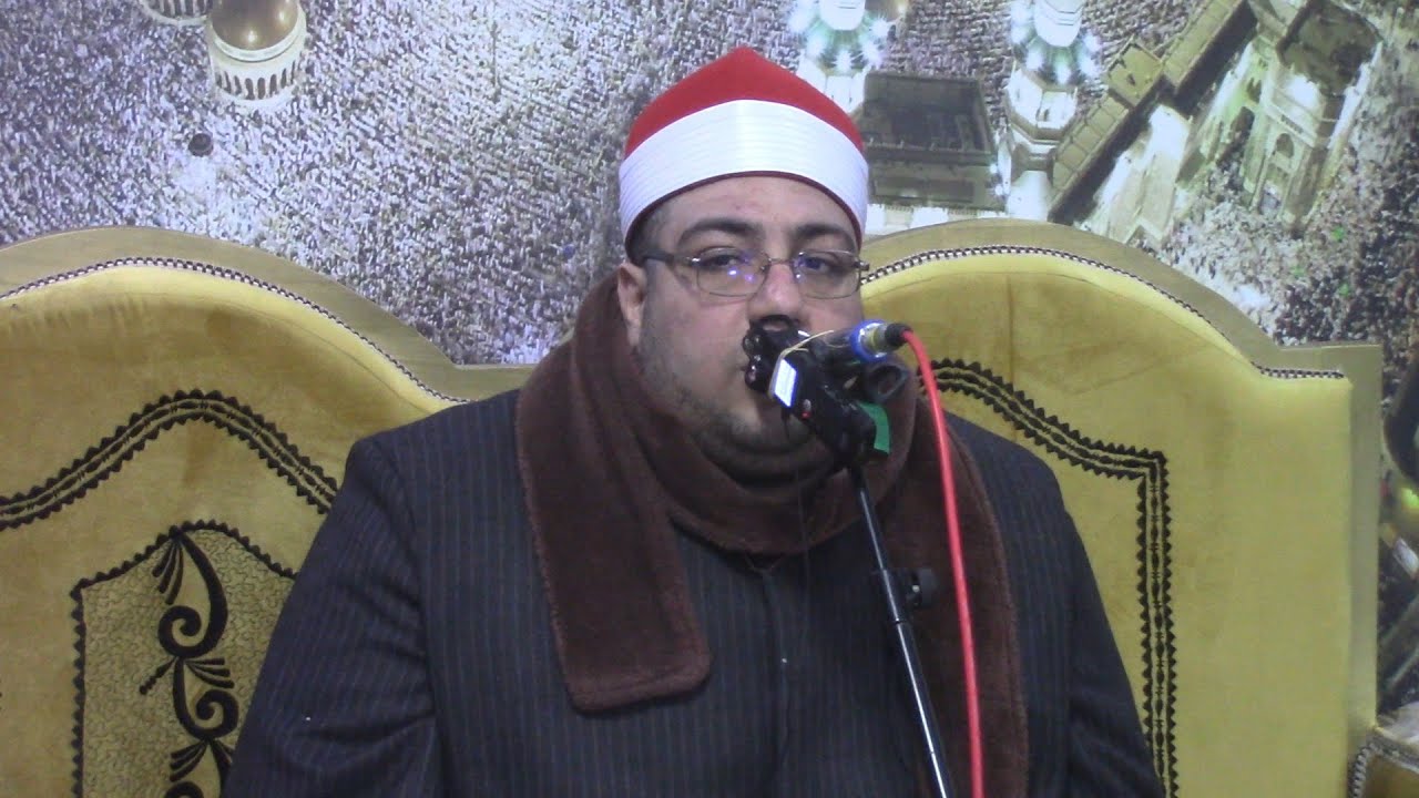 الشيخ محمود الصعيدي سورة يوسف / عزاء الحاج الليثي أبو شاهين / الرملة بنها قليوبية 2022/1/20