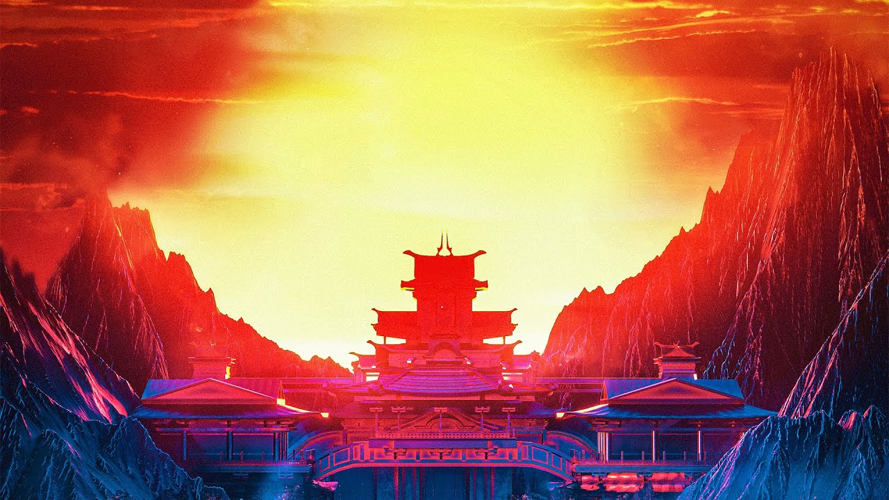 Laidback Luke & Carta - Kong