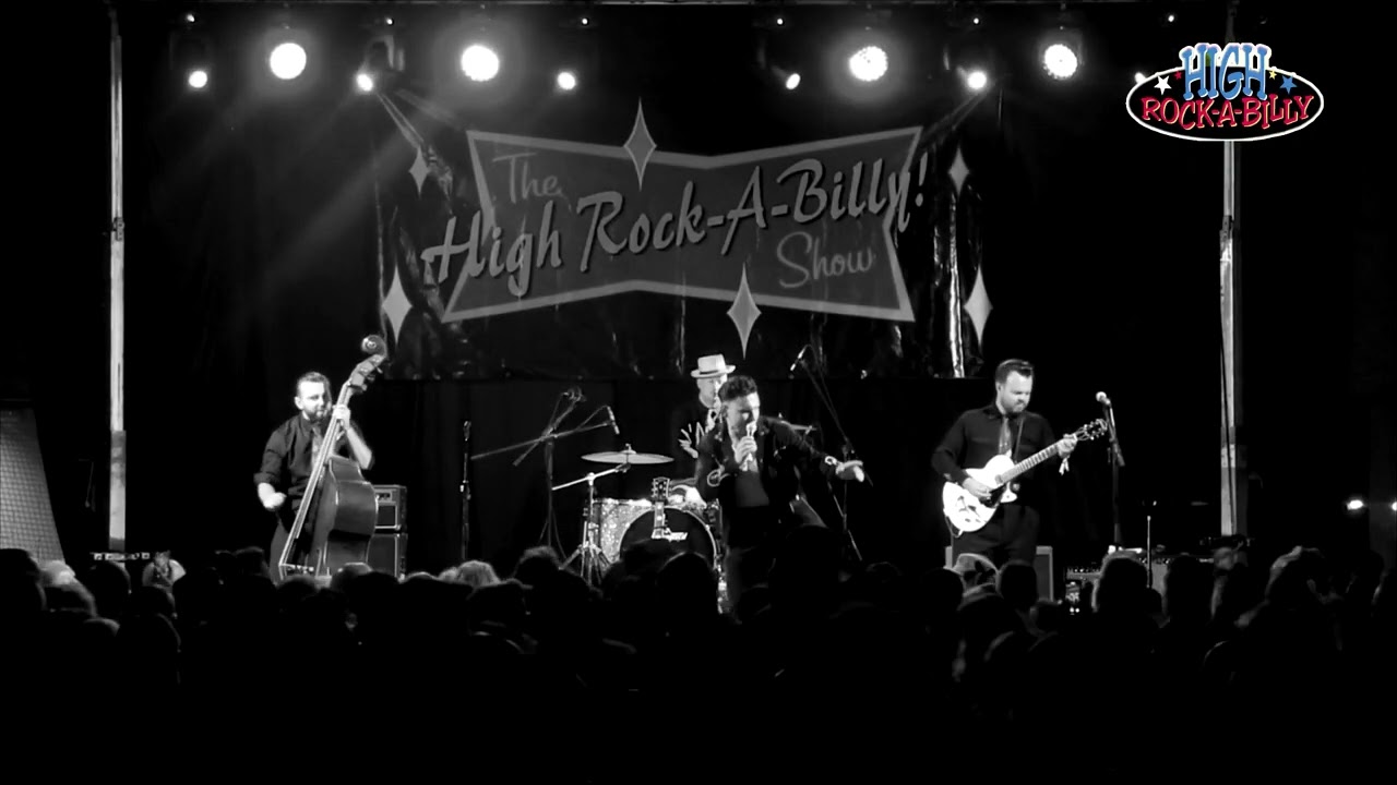 Toto and the Raw Deals, High Rockabilly 2025