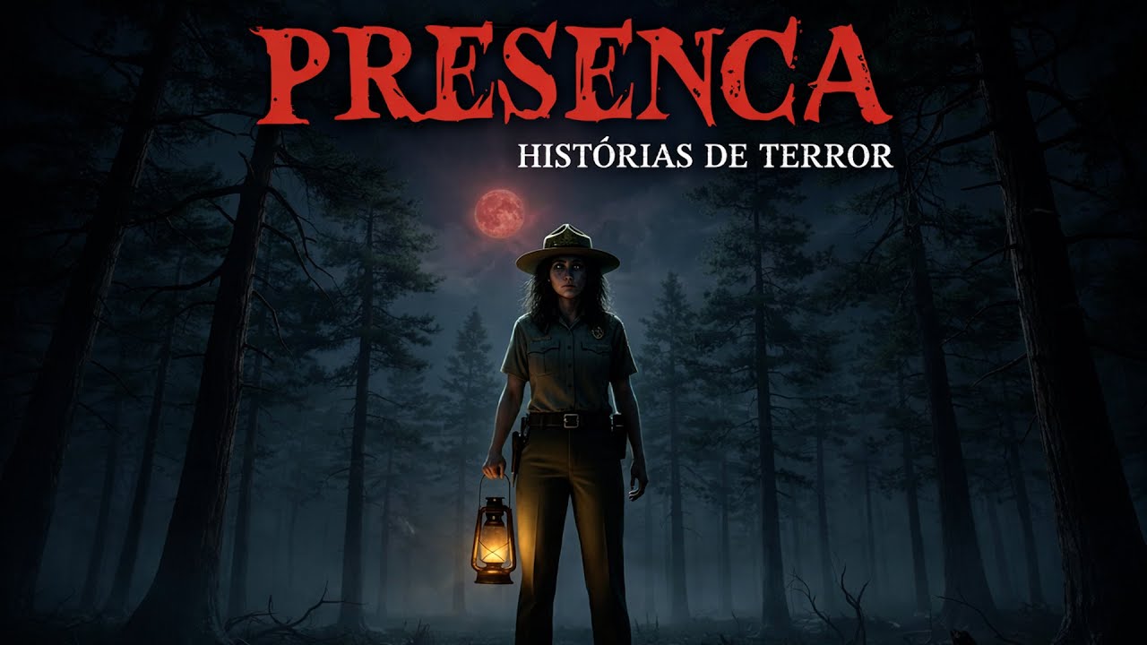 9 Histórias de Terror Verdadeiras dos Rangers de Yellowstone que te Deixam Sem Fôlego!