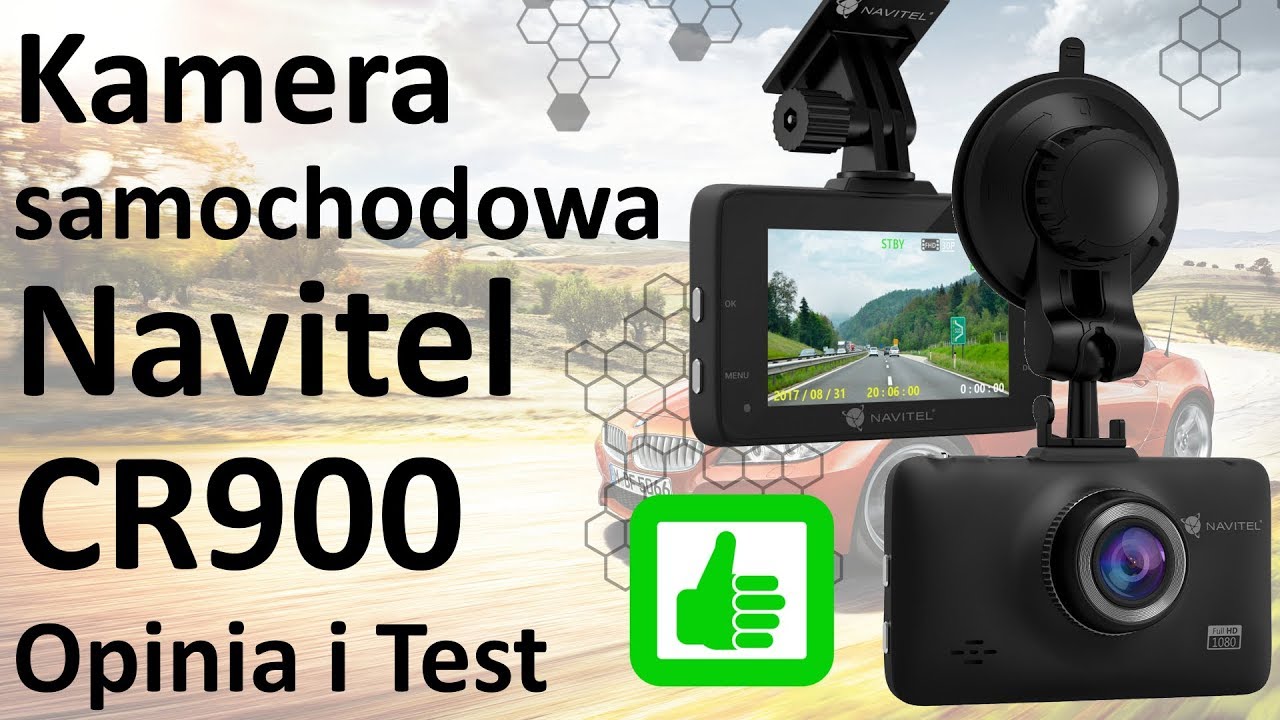 Автомобильная камера Navitel CR900 - Обратная связь и тестирование
