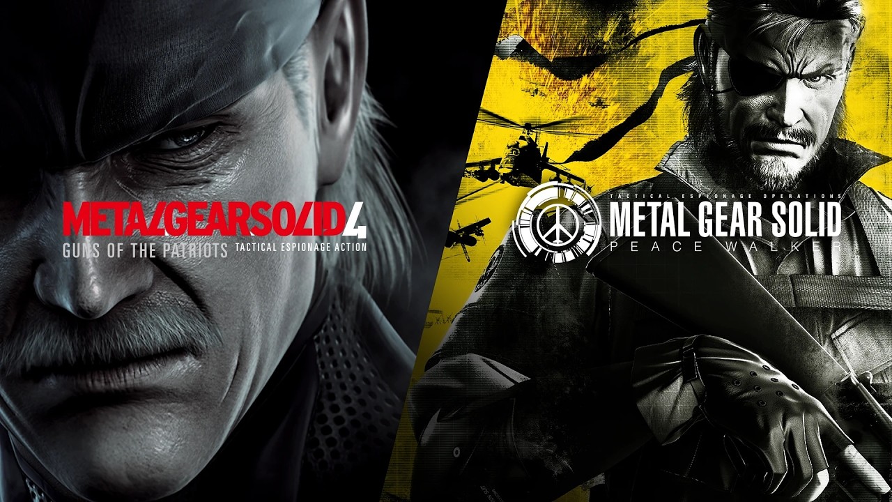 Metal Gear Master Collection Vol 2: Everything You Need to Know (and Fear)