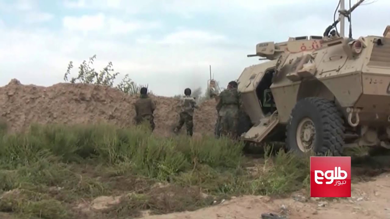 Fighting Has Made Life For Sangin Residents Difficult: Helmand Officials