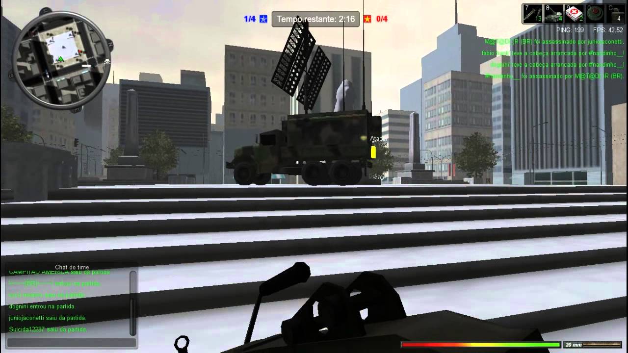 956zombie956:Red Crucible 2 / um novo objetivo / Mapa FrankFurt