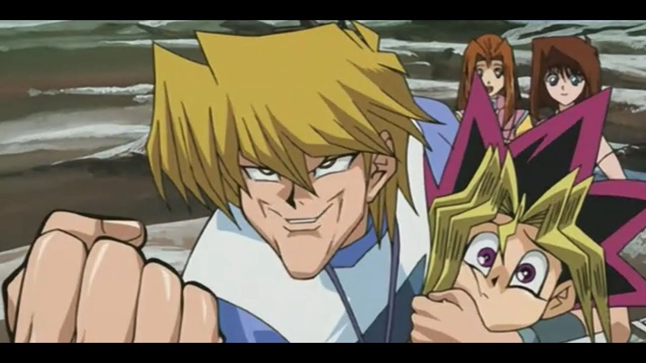 Yu-Gi-Oh! DuelLinks - Joey Wheeler - ALL Signature Cards
