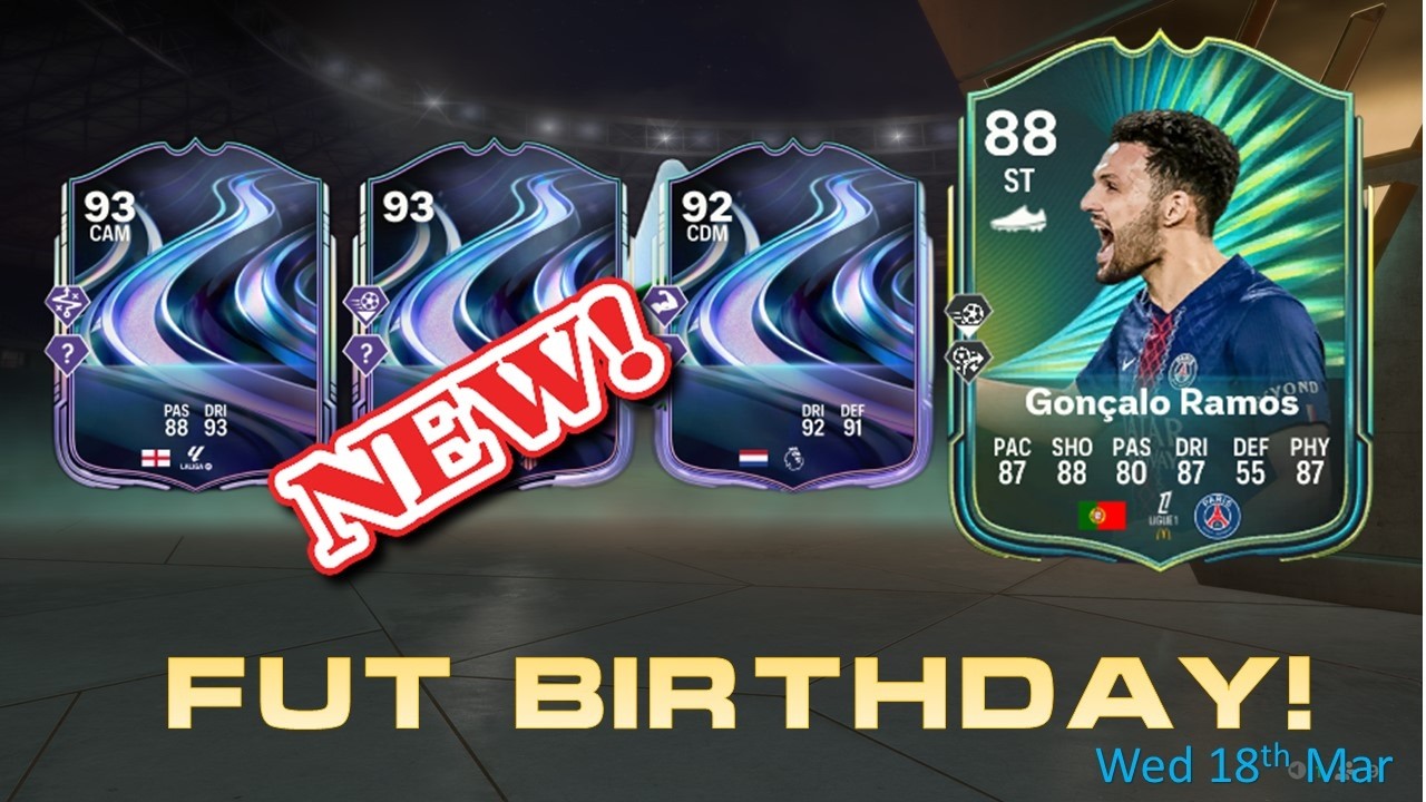 FC26 |   Really Good New CB Evo!  and NEW Answer The Call Promo on Friday!