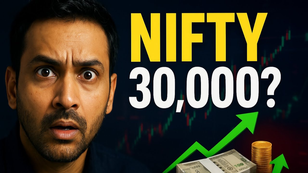 Why J.P. Morgan Thinks Nifty 50 Could Hit 30,000 &mdash; The 5 Big Triggers