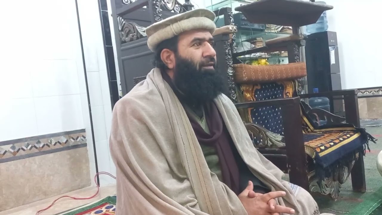 Khatm E Nabowat Ka Matlab Kya? - Molana Abdul Rehman Salik 