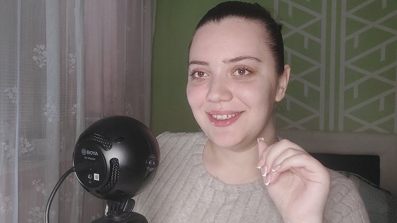 Nerazumljiv šapat & mouth sounds – ne pokušavaj da razumeš, zvuci usana...🤫👄💤✨🧠