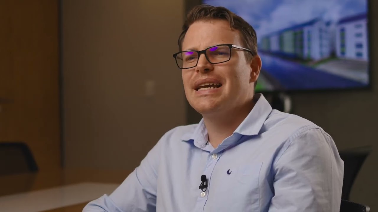 Sustainability at Balwin, Going Green for our clients