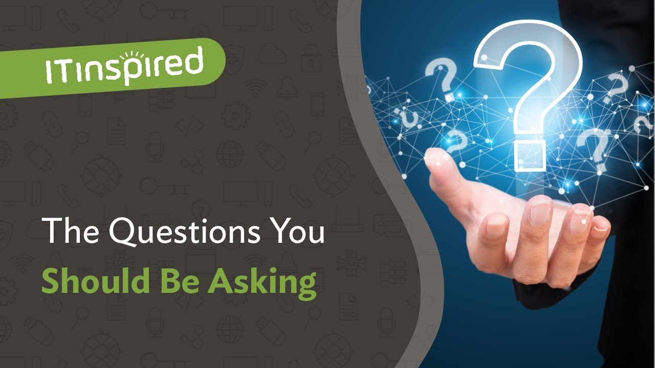 The Questions You Should Ask Your IT Vendor