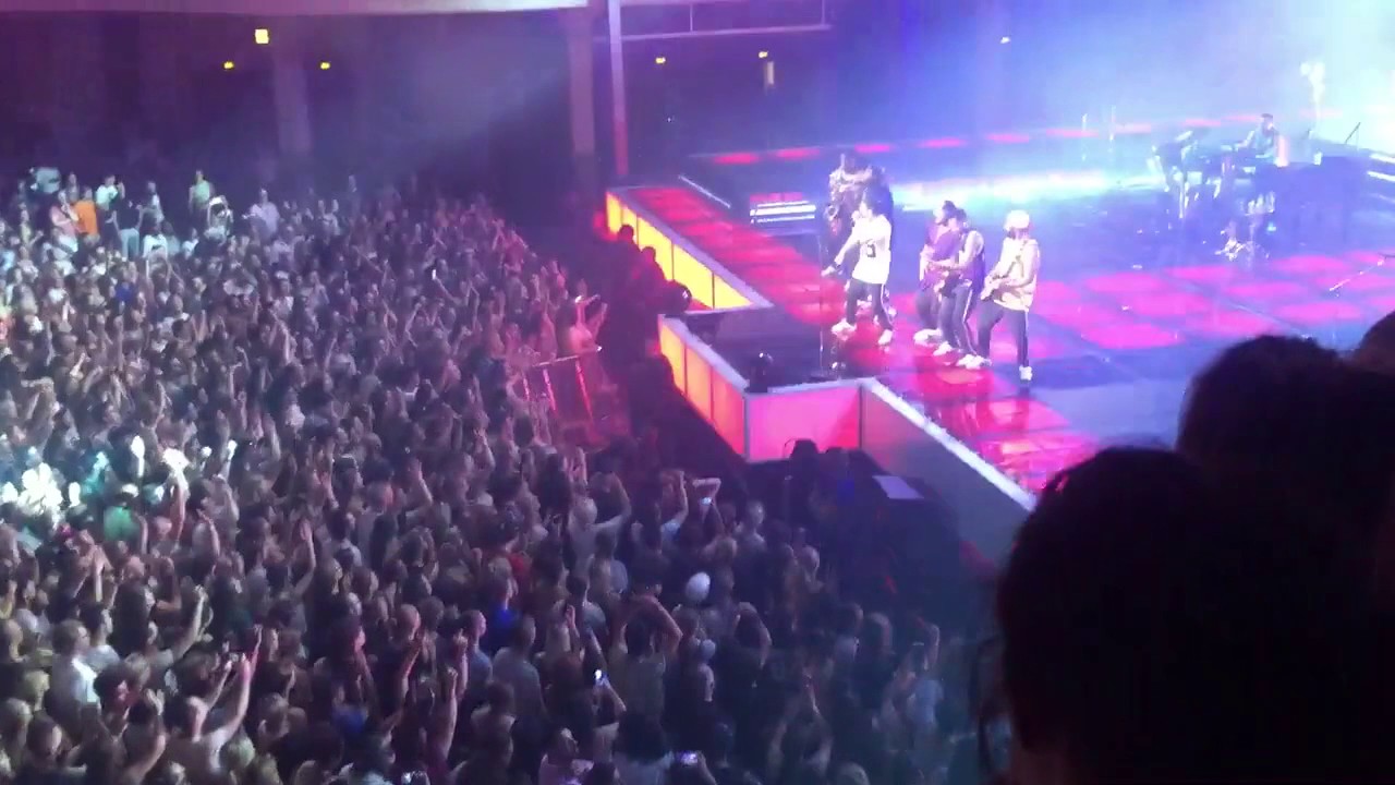 Bruno Mars - Perm (live in Frankfurt)