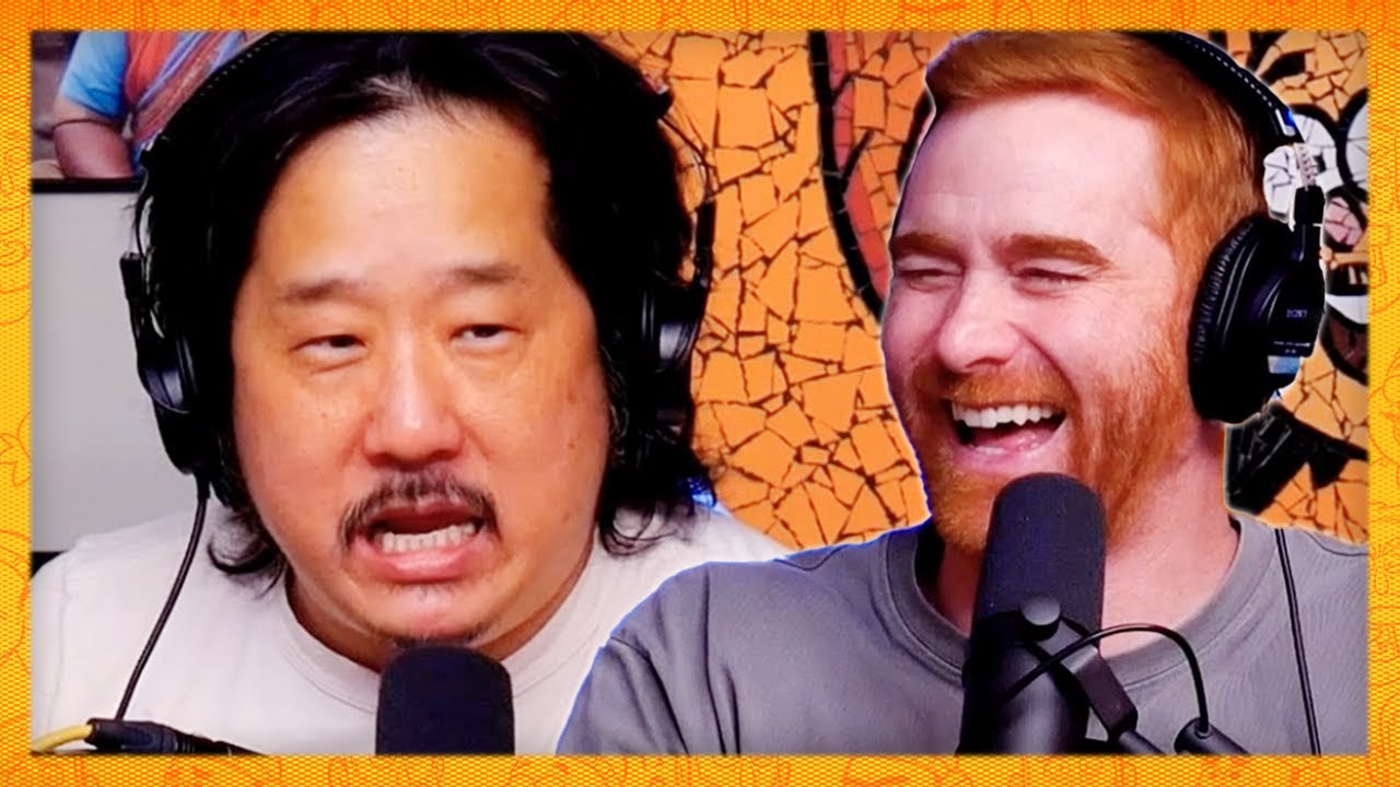 Cosby, Canceled Comics and Carlos the Agent! | Bad Friends Clips