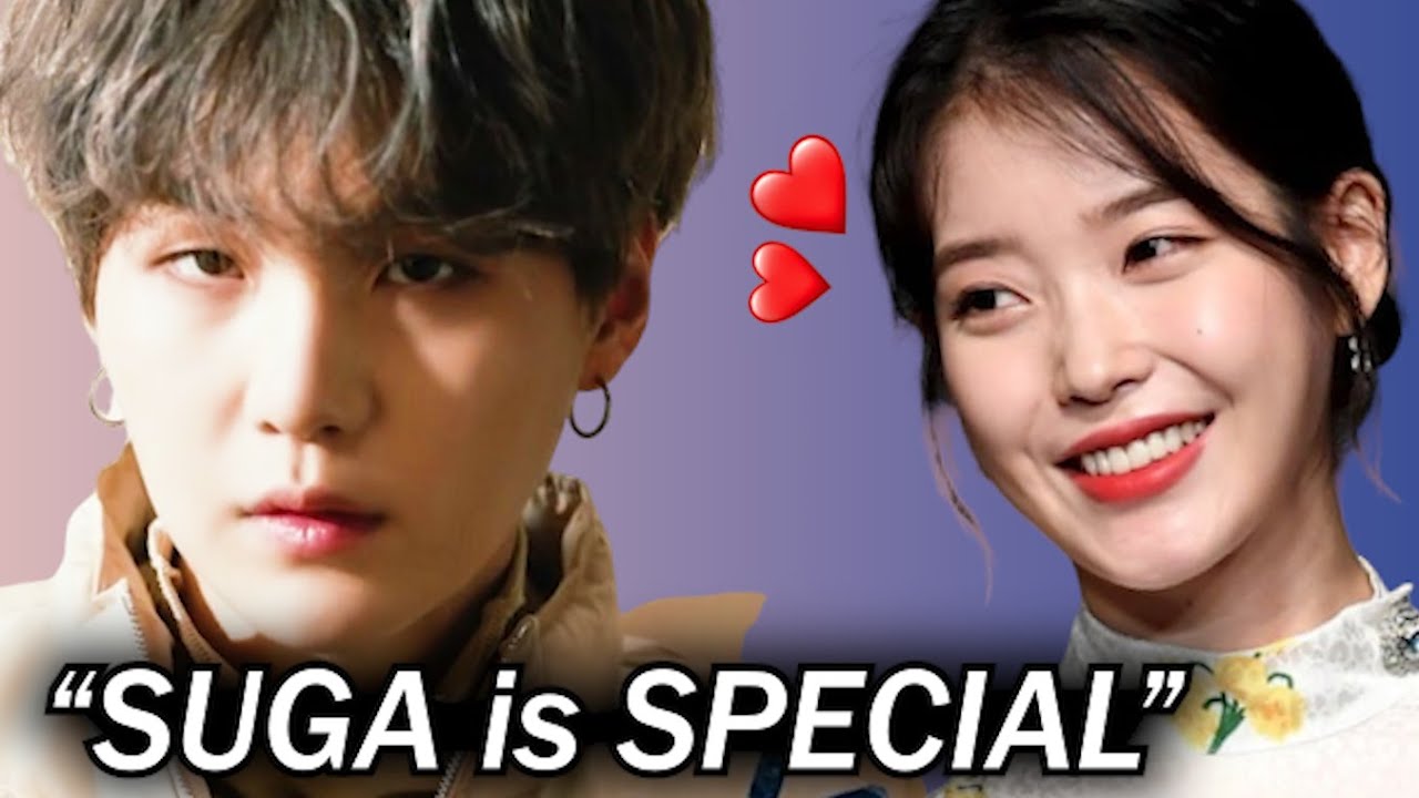 Why is BTS SUGA Loved by Female Artists? 2 Secret Points in his Collaboration!