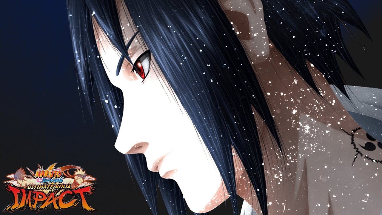 The Legend of Sasuke Uchiha - Naruto Shippuden: Ultimate Ninja Impact