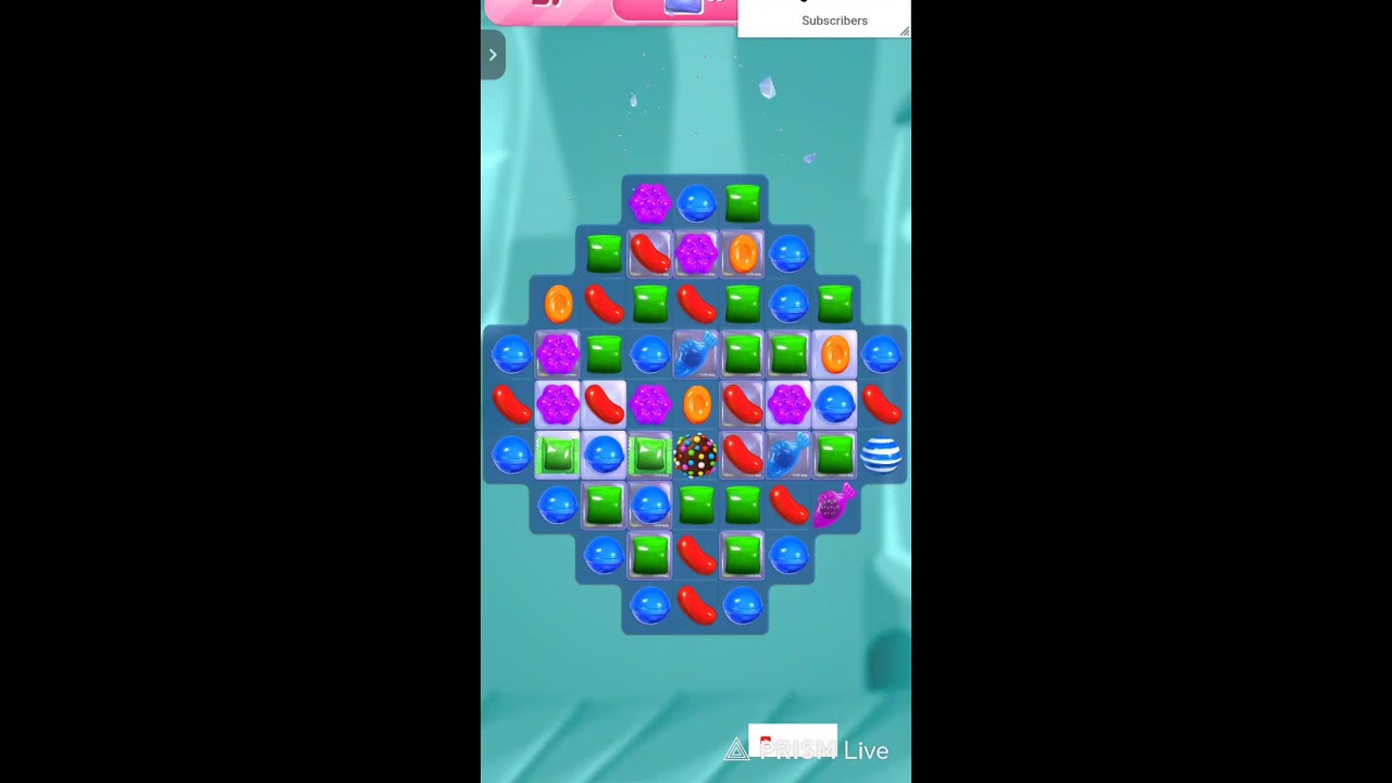 Candy Crush Saga Speed Run⚡ Levels 250→ 500 | Ultra-Fast Continuous Gameplay | 1 Hour Nonstop