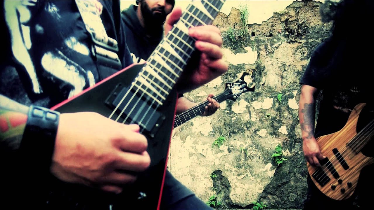 Araña - Diente por Diente Video Oficial