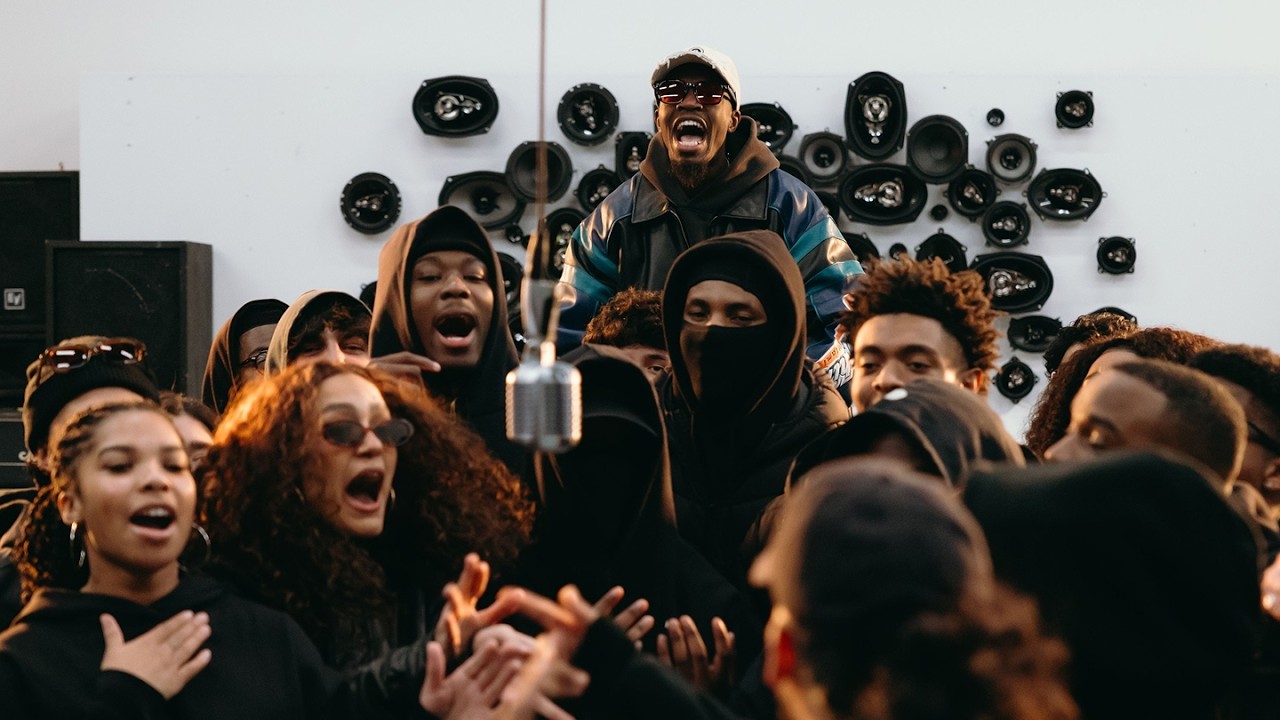 Finally Free | ELEVATION RHYTHM