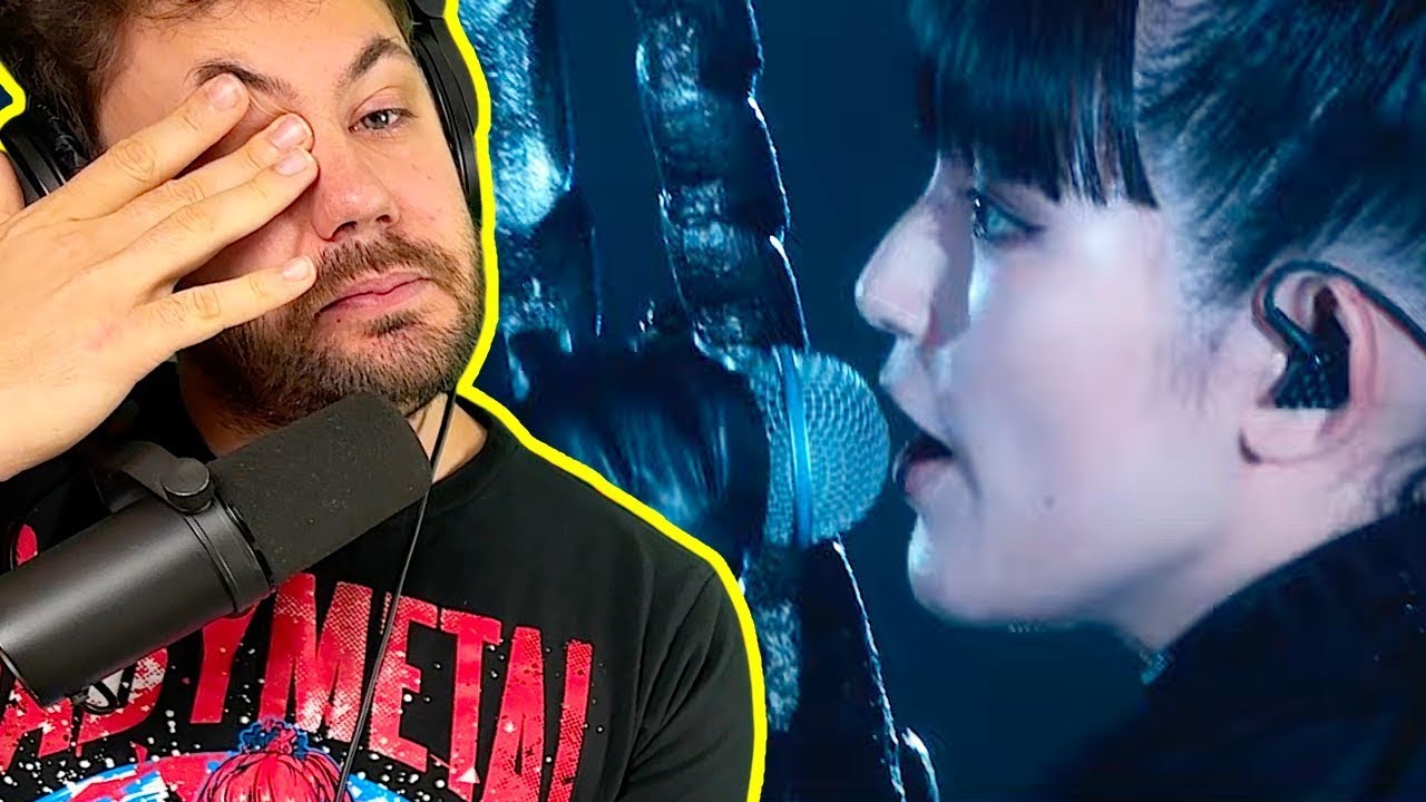 What does BABYMETAL's METAL KINGDOM look like LIVE
